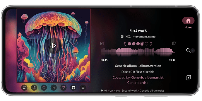 Tag Demo - Landscape
