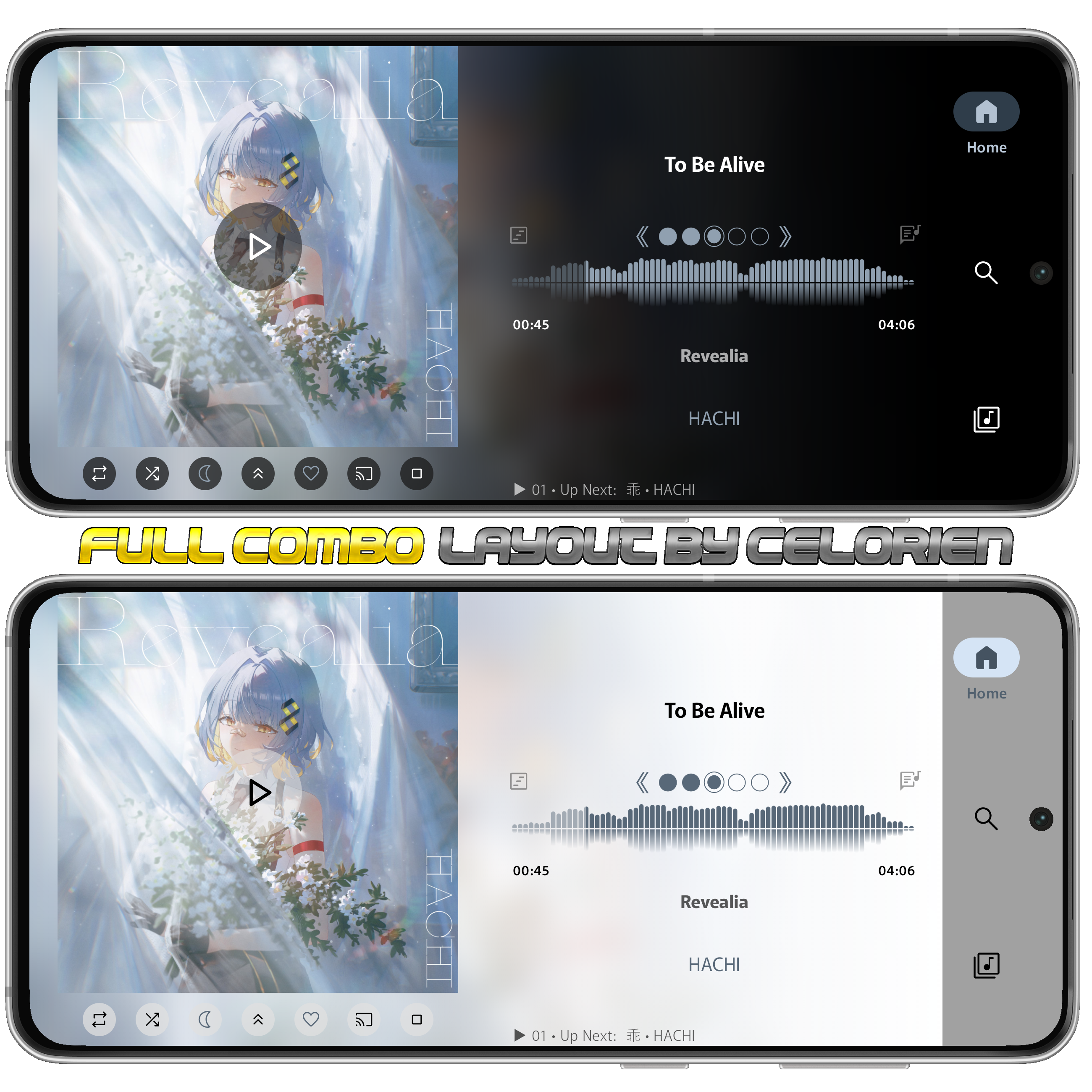 Full Combo NPS - Celorien - Landscape