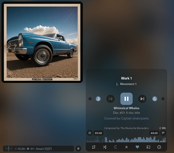 Current Progress (14.0.0B7)
