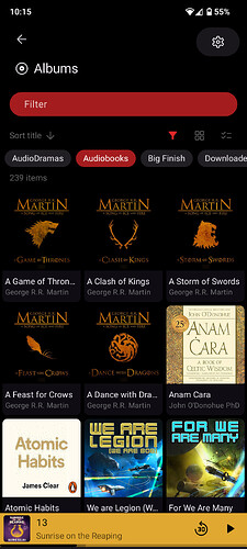 Albums