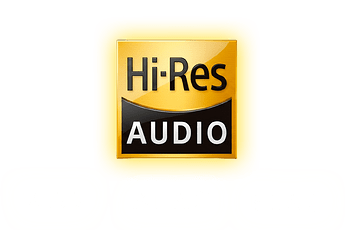 Hi-res with codecs HQ