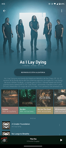 Example: Black Player