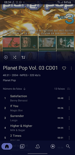 Planet Pop Vol. 03 CD01