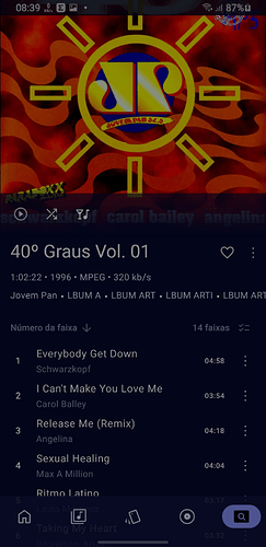 40º Graus Vol. 01
