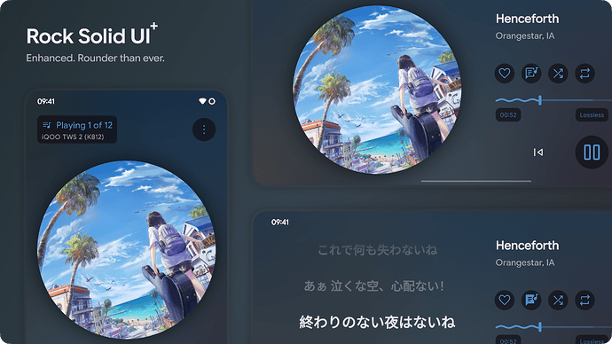 Demo - Phone - Dark Mode
