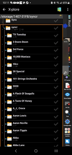 2025 01 15 (Symfonium) Screenshot 02-Music Folder