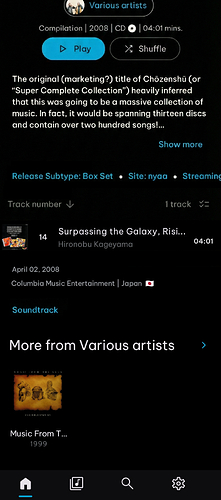 album page final definitive