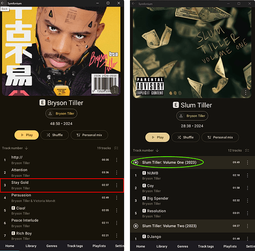 Mixtape EXample